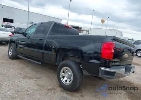 2016 Chevrolet Silverado 1500 Ls from USA, damaged, VIN 1GCRCNEH8GZ367356